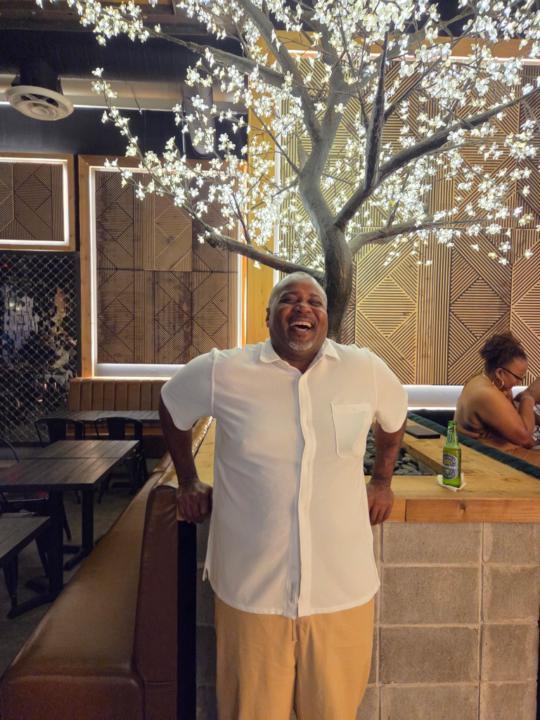 Delawrence Weathersby