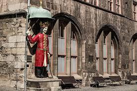 Rolandsfest in Nordhausen am Südharz