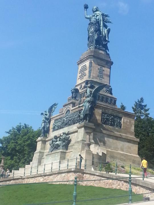 Rüdesheim am Rhein, Niederwalddenkmal