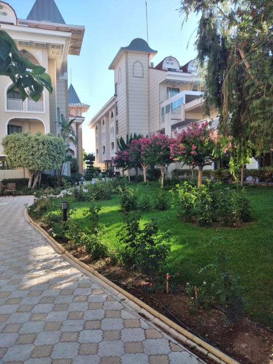 Hotel Side Star Resort, Gündogdu (Türkei)