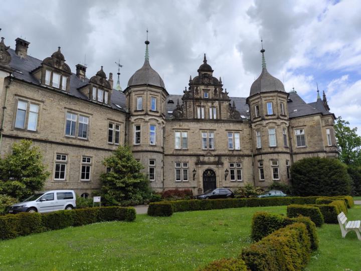 Bückeburg, Schloßpark