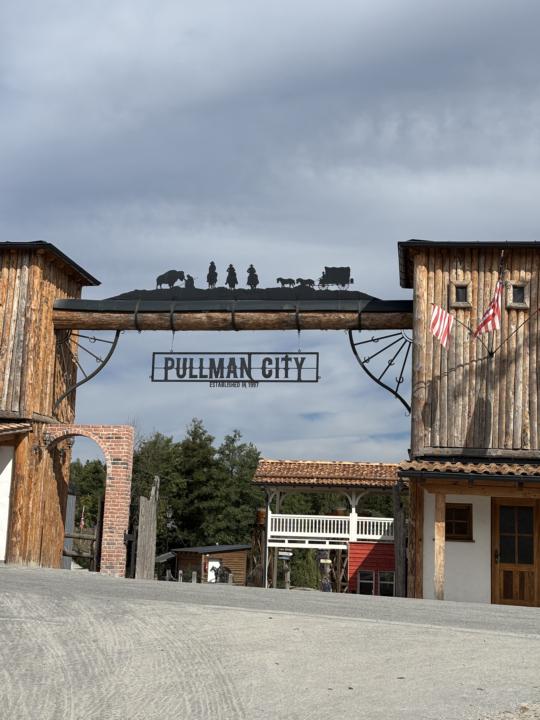 Kurztrip nach Pullman City 🤠
