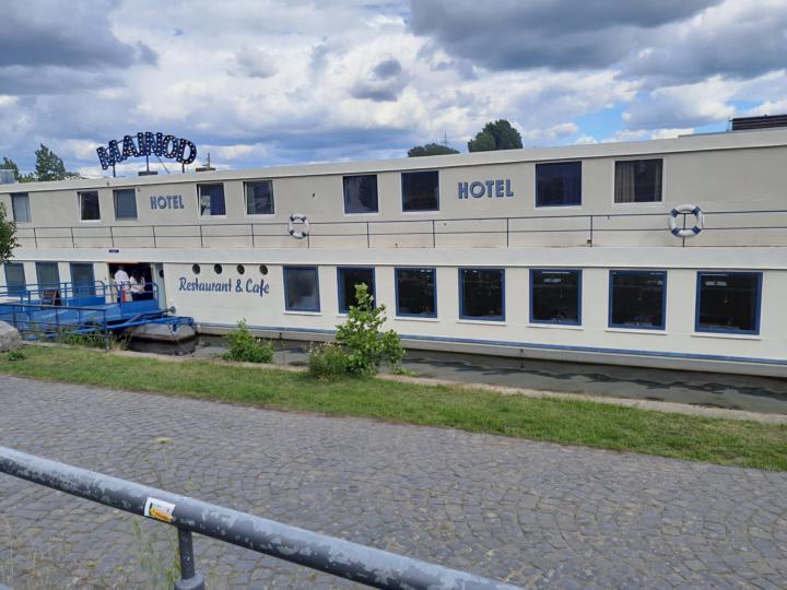 Frankfurt- Höchst, Hessen, Mainod