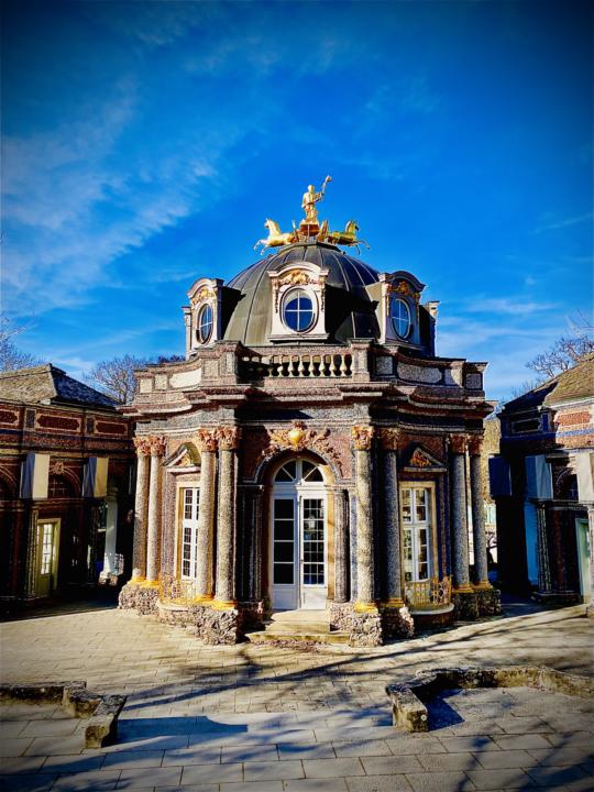 📍 Bayreuth · Bayern 🏛️ Eremitage