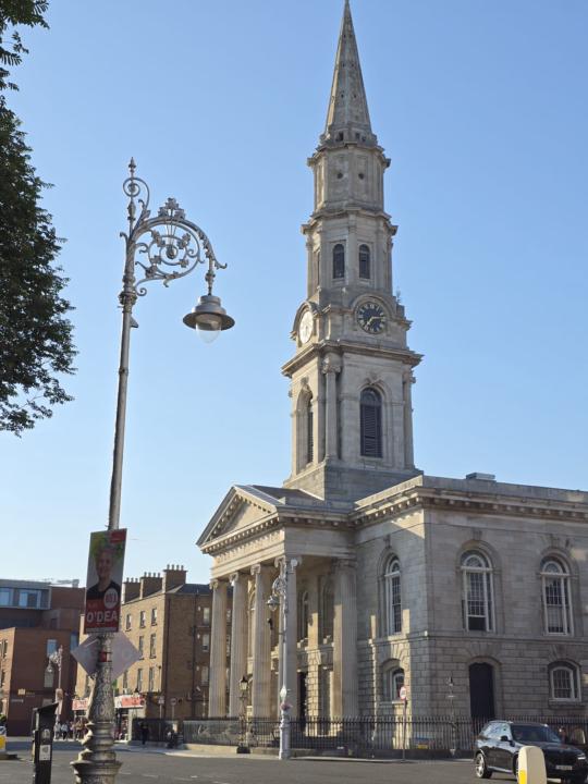 St. Georges Church Dublin