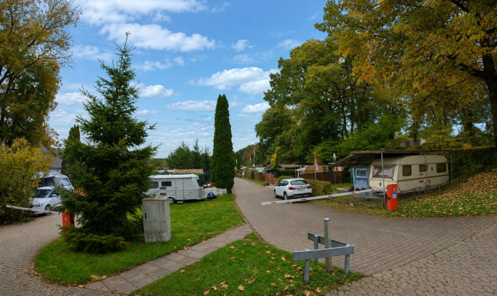 Zirndorf – Camping mit Kindern – „Campingplatz zur Mühle“