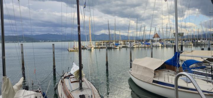 📍Lindau (D) & Bregenz (A) am Bodensee