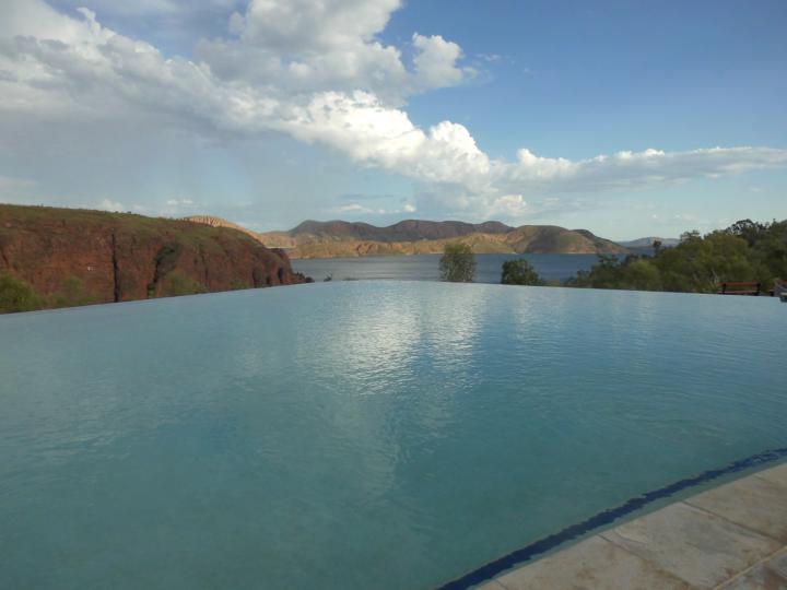Lake Argyle, Western Australia, Tourist Village