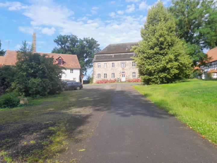 Lich, Kreis Gießen, Hessen, Hof Güll