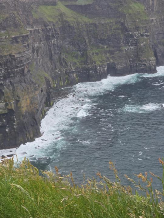 Cliffs of moher Irland