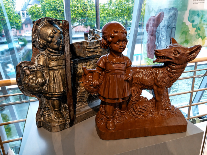 Köln, Schokoladenmuseum