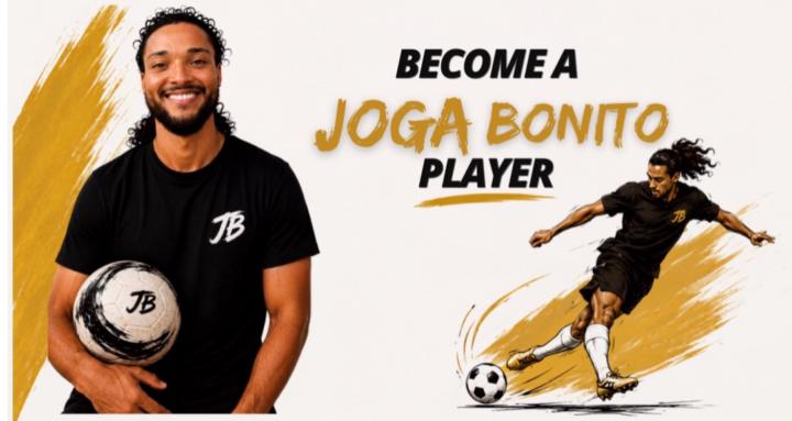 Joga Bonito academy