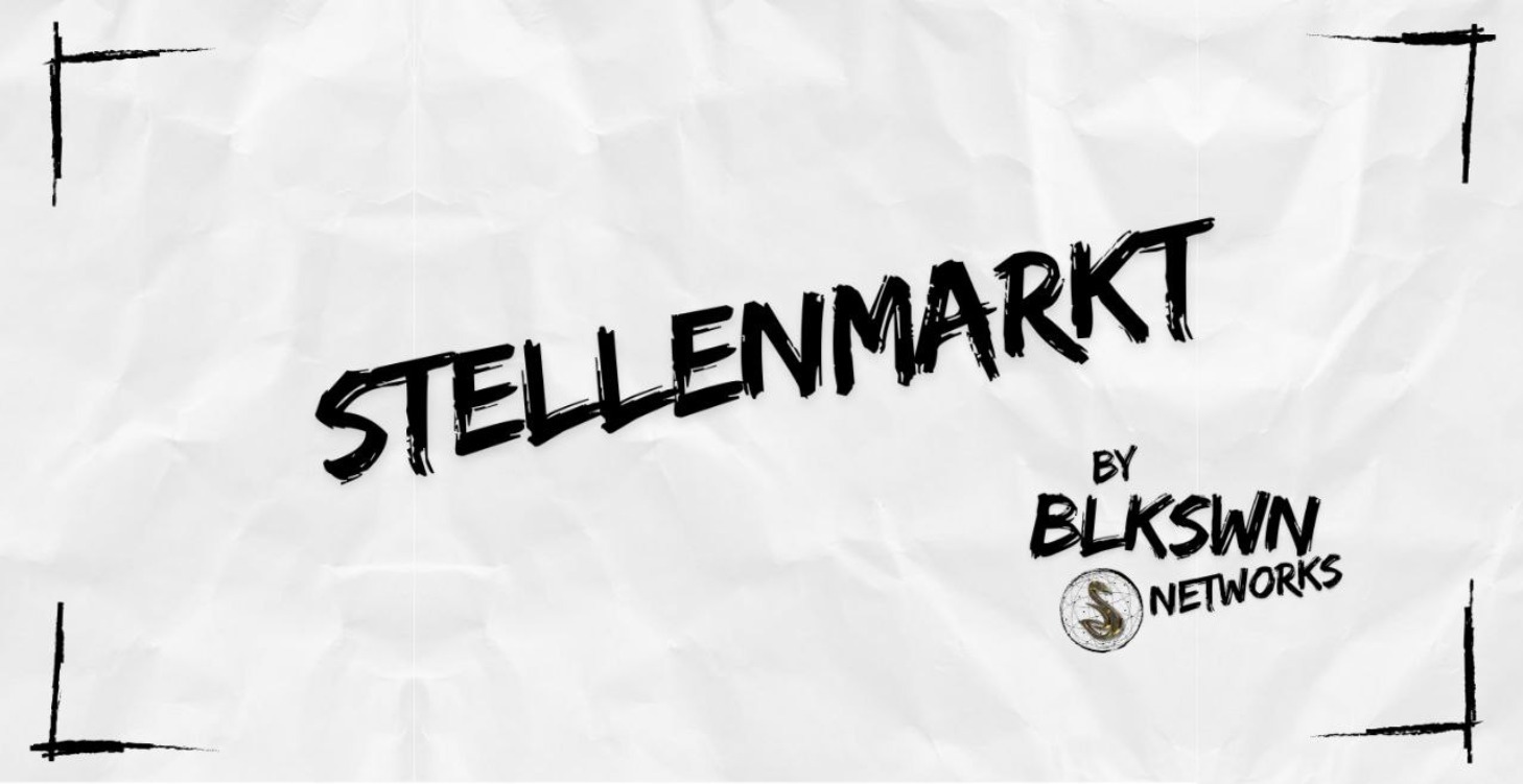 Stellenmarkt