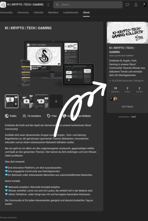 🚀 Teste unseren Telegram-Funnel & gib uns dein Feedback!