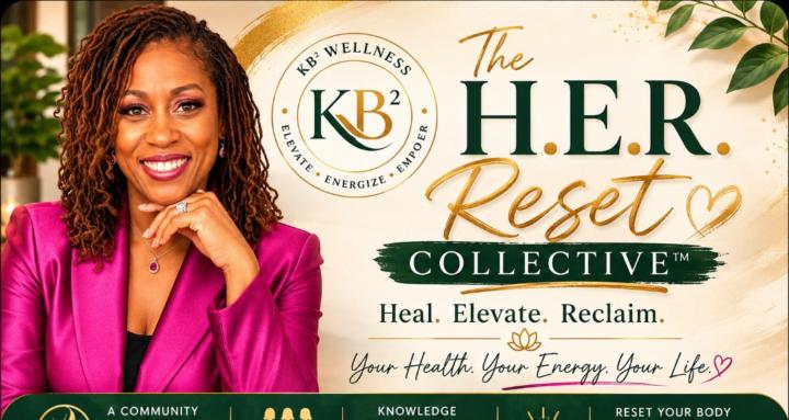The H.E.R. RESET COLLECTIVE 