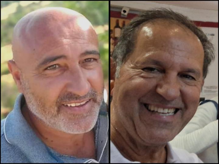 Humberto e Paulo Florêncio e Alves