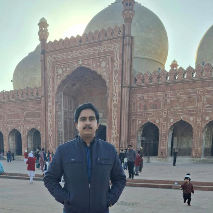 Zain Qasim