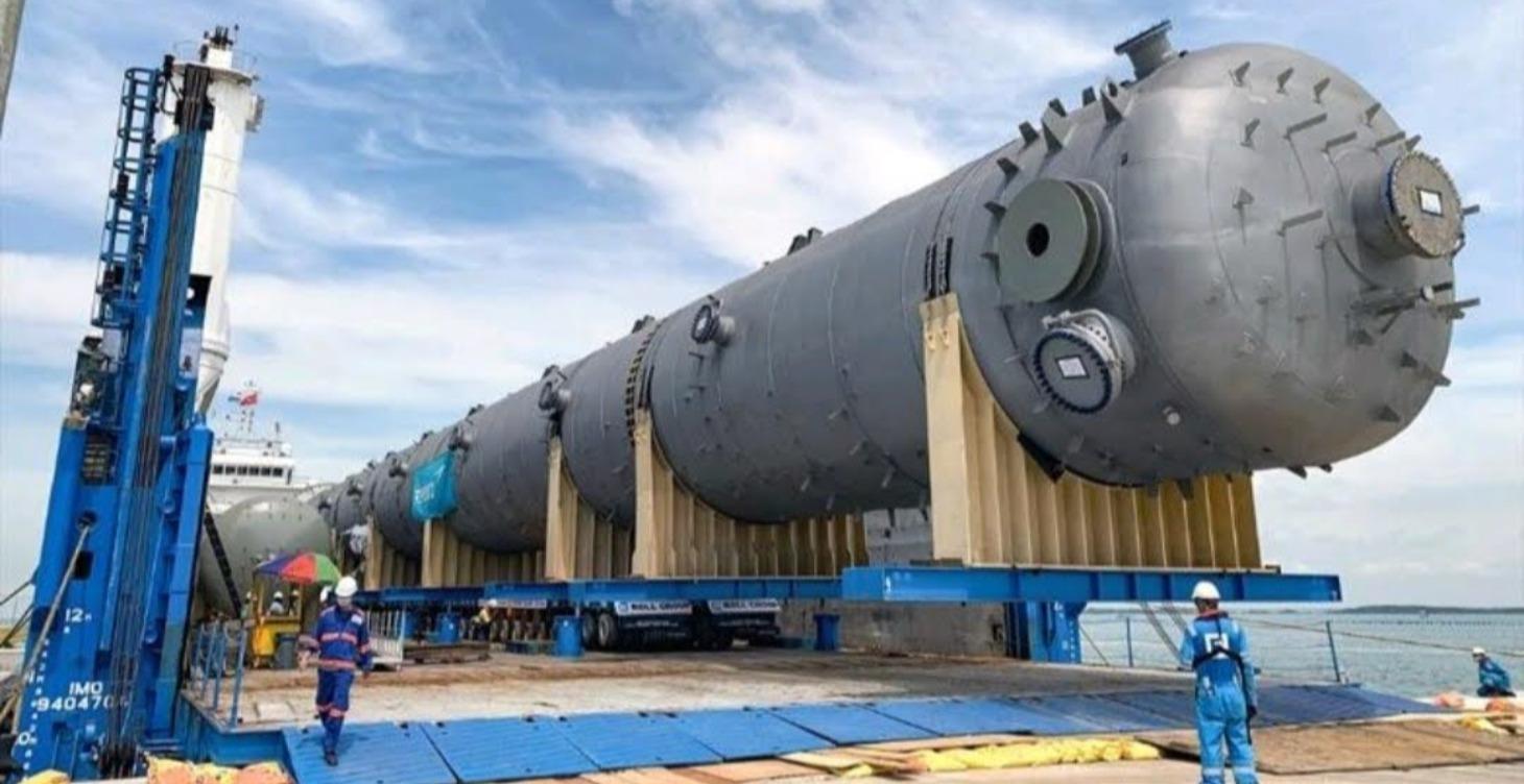 Gestion de Proyectos & Transporte Especial