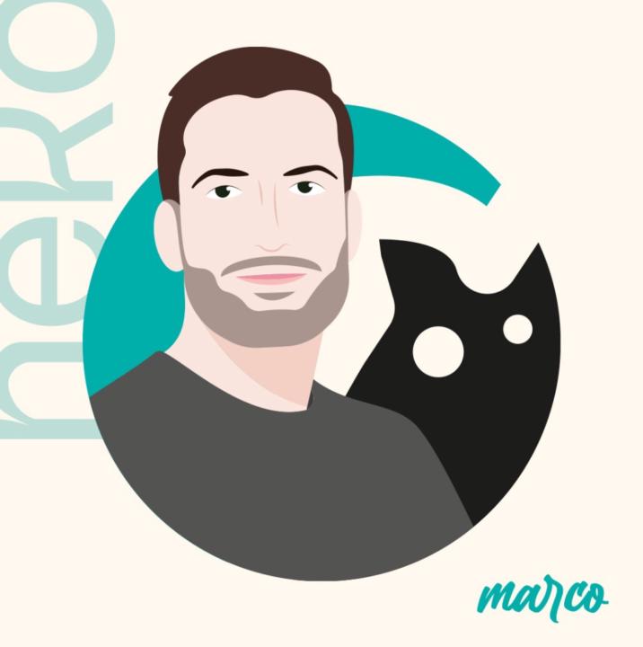 Marco González márquez