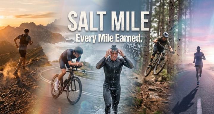 Salt Mile Endurance Fitness