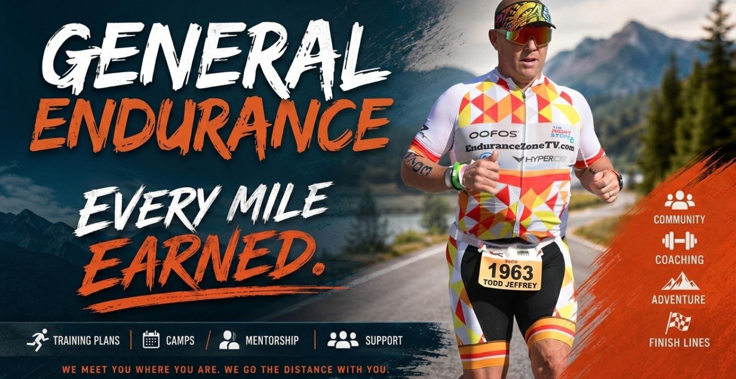 General Endurance Training