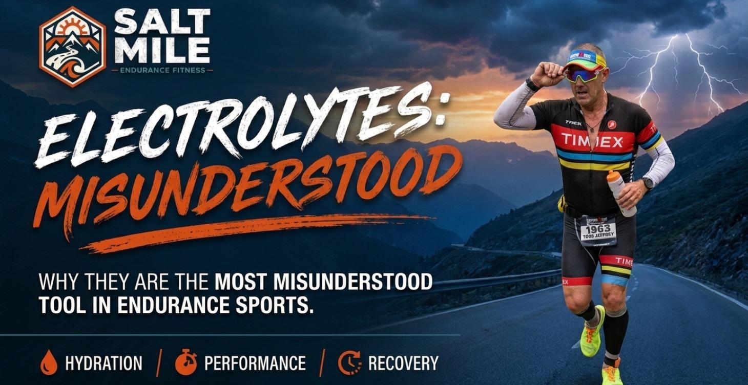 The Electrolyte Edge