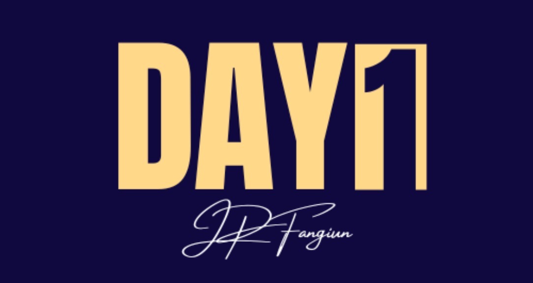 JP Fanguin - Day One