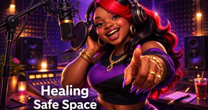 Healing Safe Space