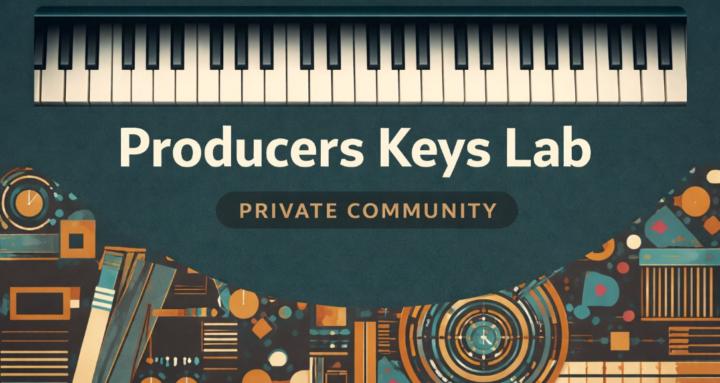 Producer Keys Lab