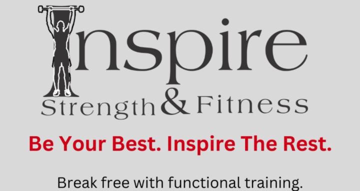 Inspire S&F Functional Fitness