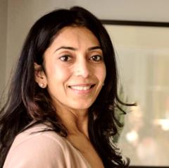 Asha Mody