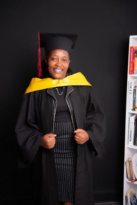 Lilian Ndungu