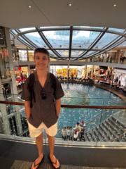 Harry Luxton
