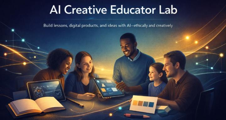 AI Creative Educator Lab