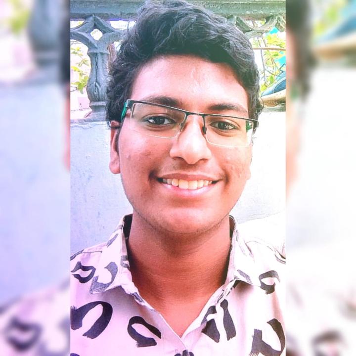 Gowtham kumar Dharanikota