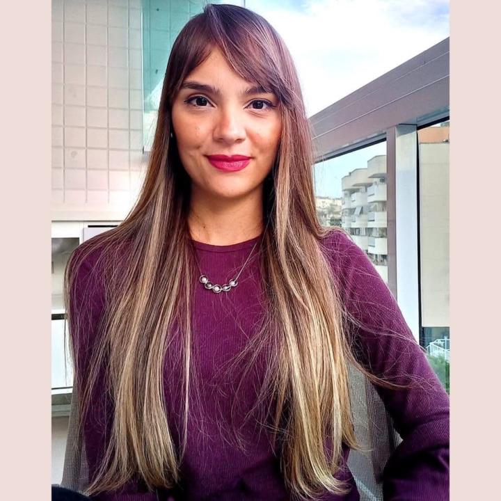Hamayana Ribeiro dos Santos
