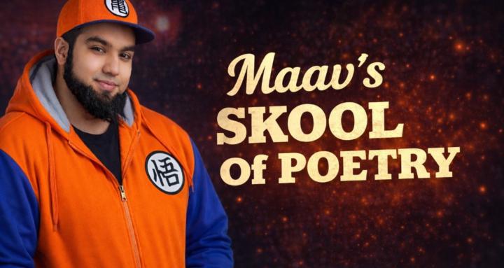 Maav’s Skool Of Poetry