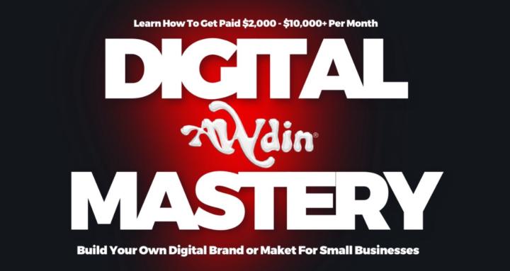 Awdin Digital Mastery