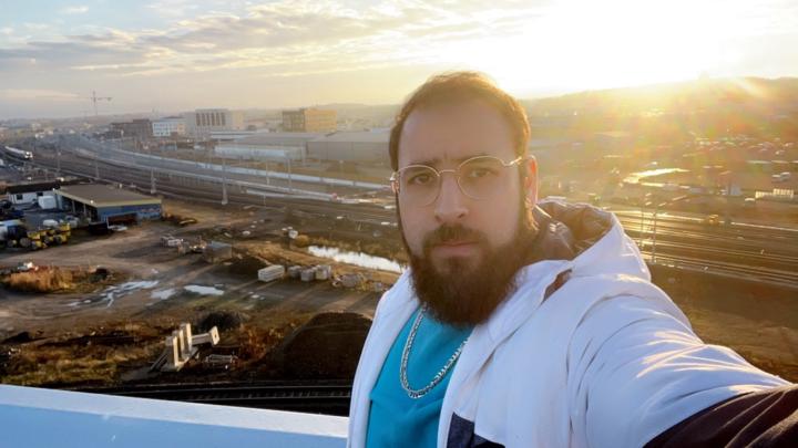 Omran Elhalabi