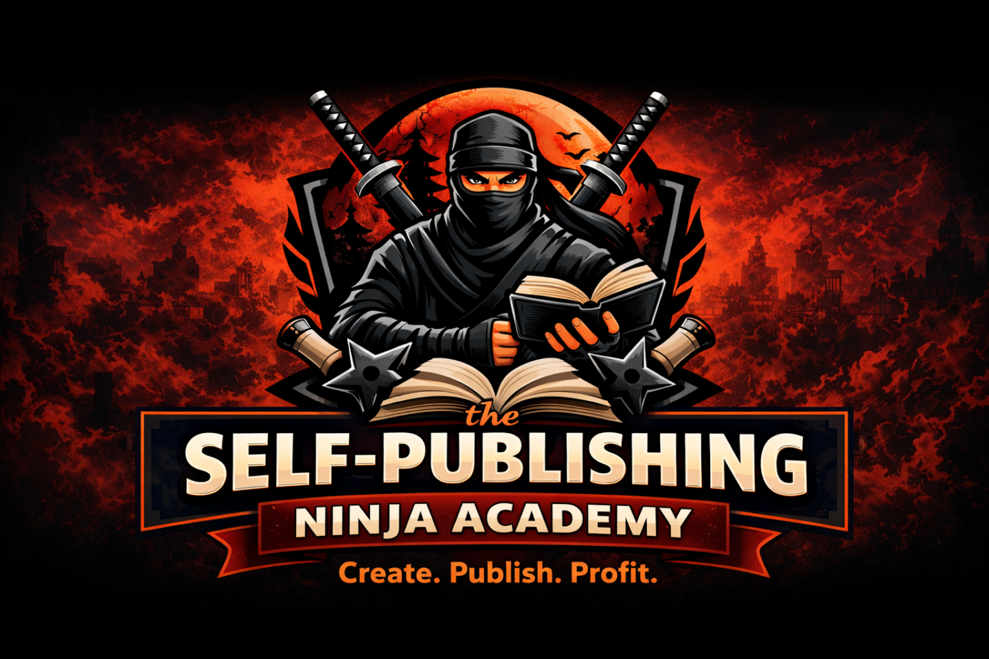 Self-Publishing Ninja Academy