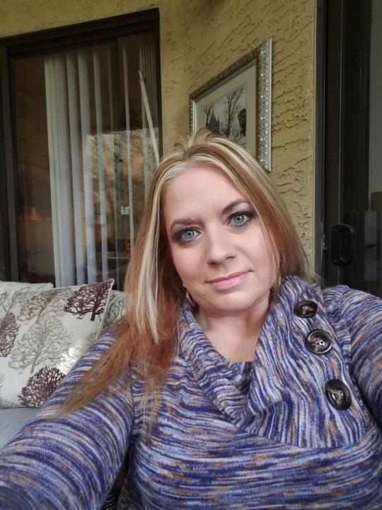 Amber Stoddard