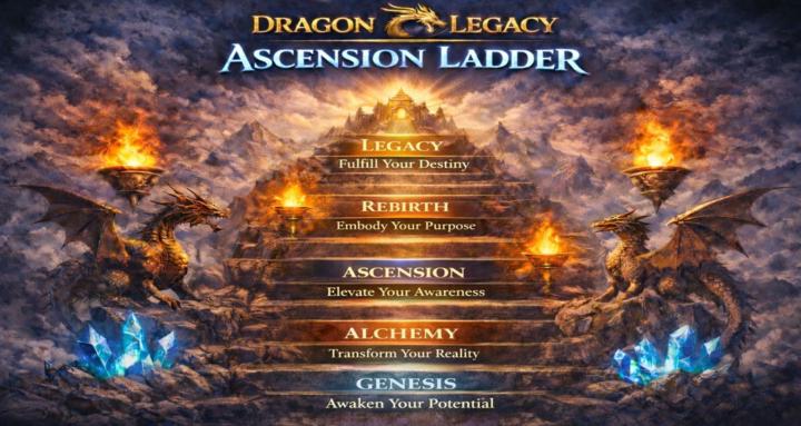 DragonLegacy:The Ascension Arc