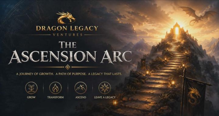 DragonLegacy:The Ascension Arc