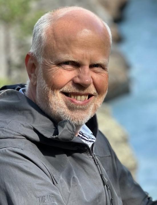 Halvor Gillund Knudsen