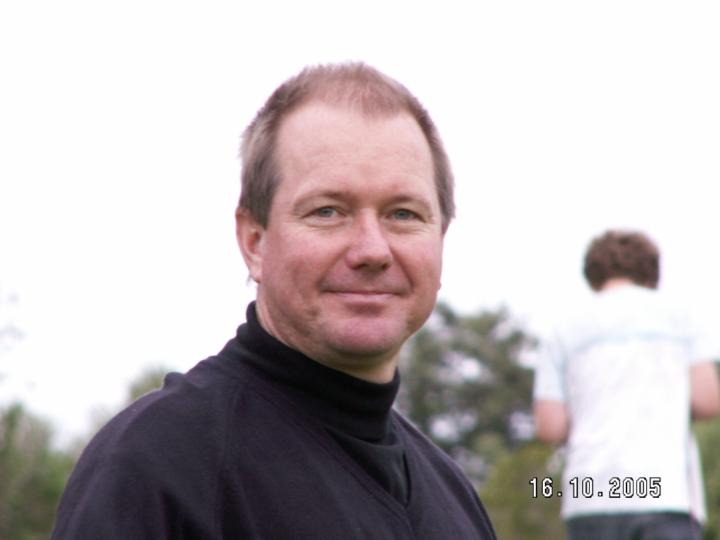 Grant Charsley