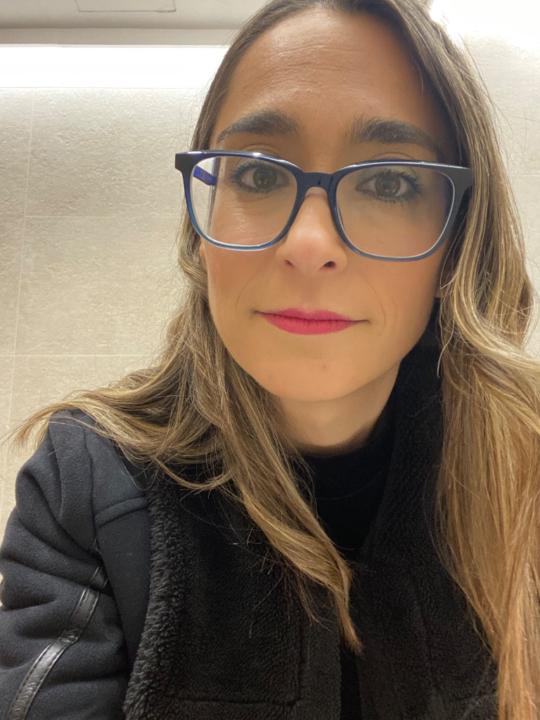 María isabel Andreu