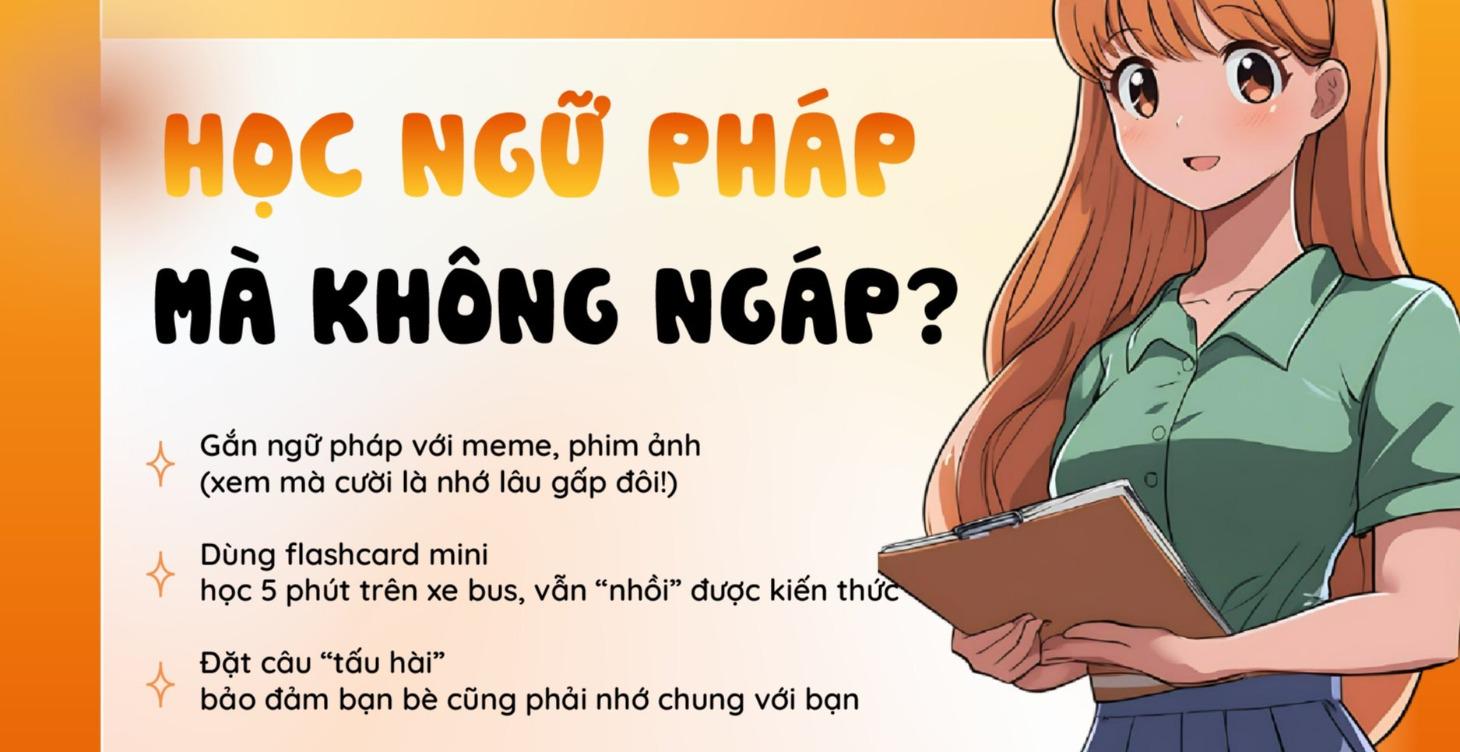 NGỮ PHÁP N5 VIP