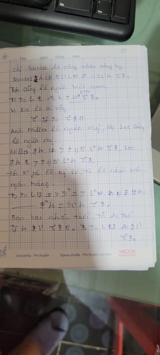 Bài tập về nhà bài 1