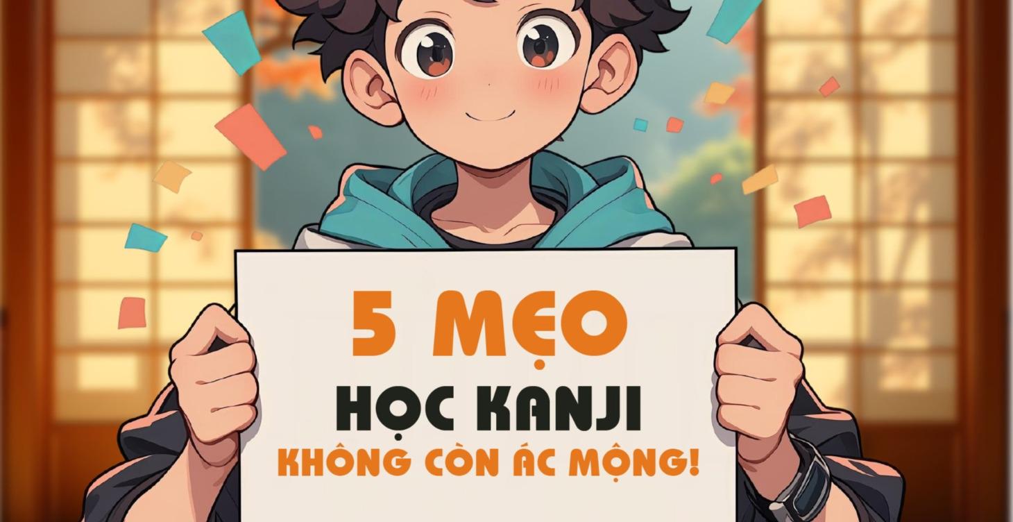 KANJI N3 VIP