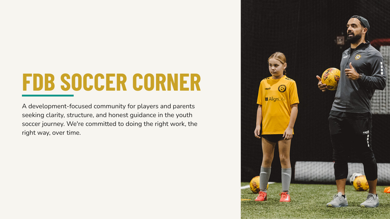 FDB Soccer Corner